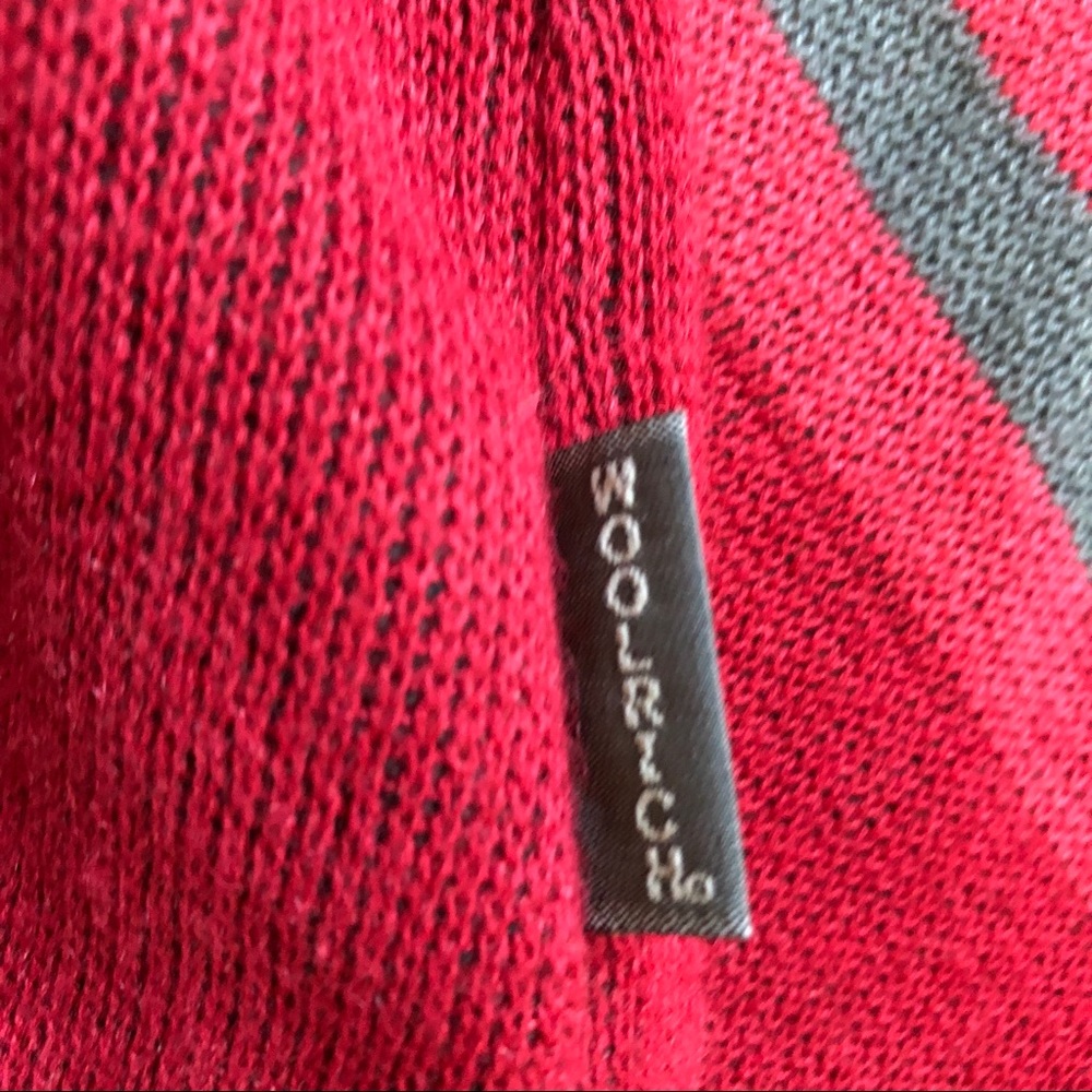 ❌SOLD❌Woolrich Ruby Zip Cardigan Sweater - Picture 5 of 5